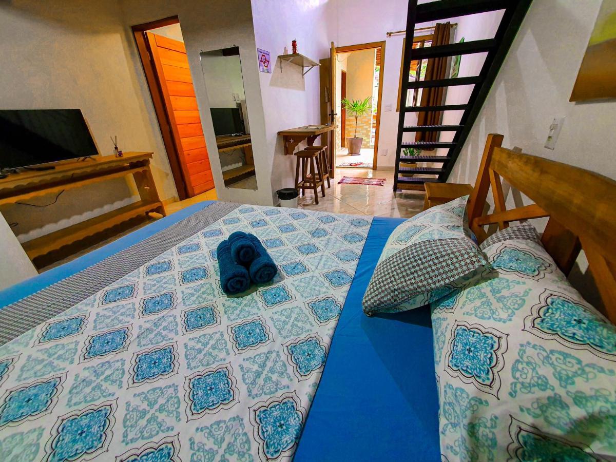 Guest House Della Vita Ilhabela Exterior foto
