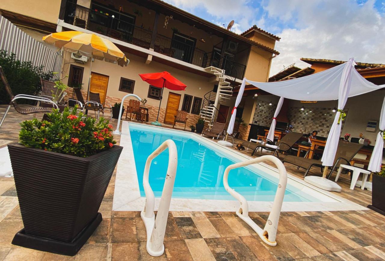 Guest House Della Vita Ilhabela Exterior foto