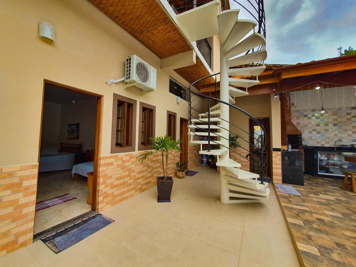 Guest House Della Vita Ilhabela Exterior foto