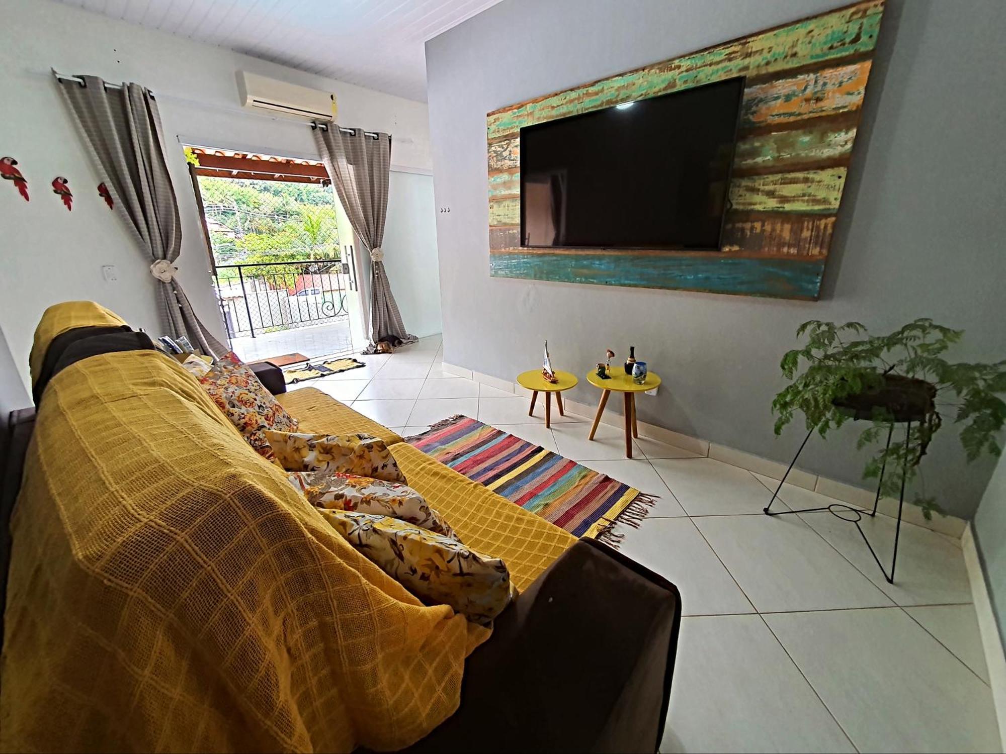 Guest House Della Vita Ilhabela Habitación foto