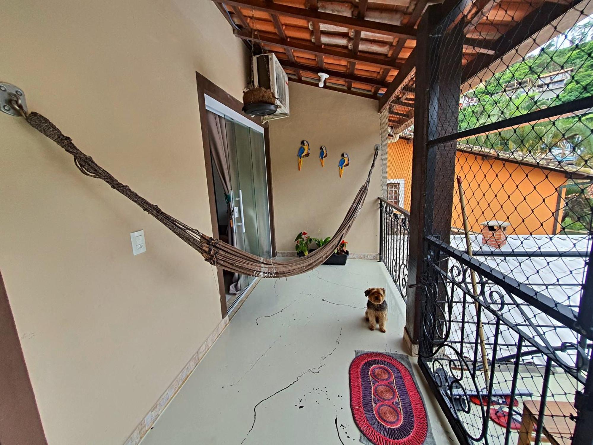 Guest House Della Vita Ilhabela Habitación foto