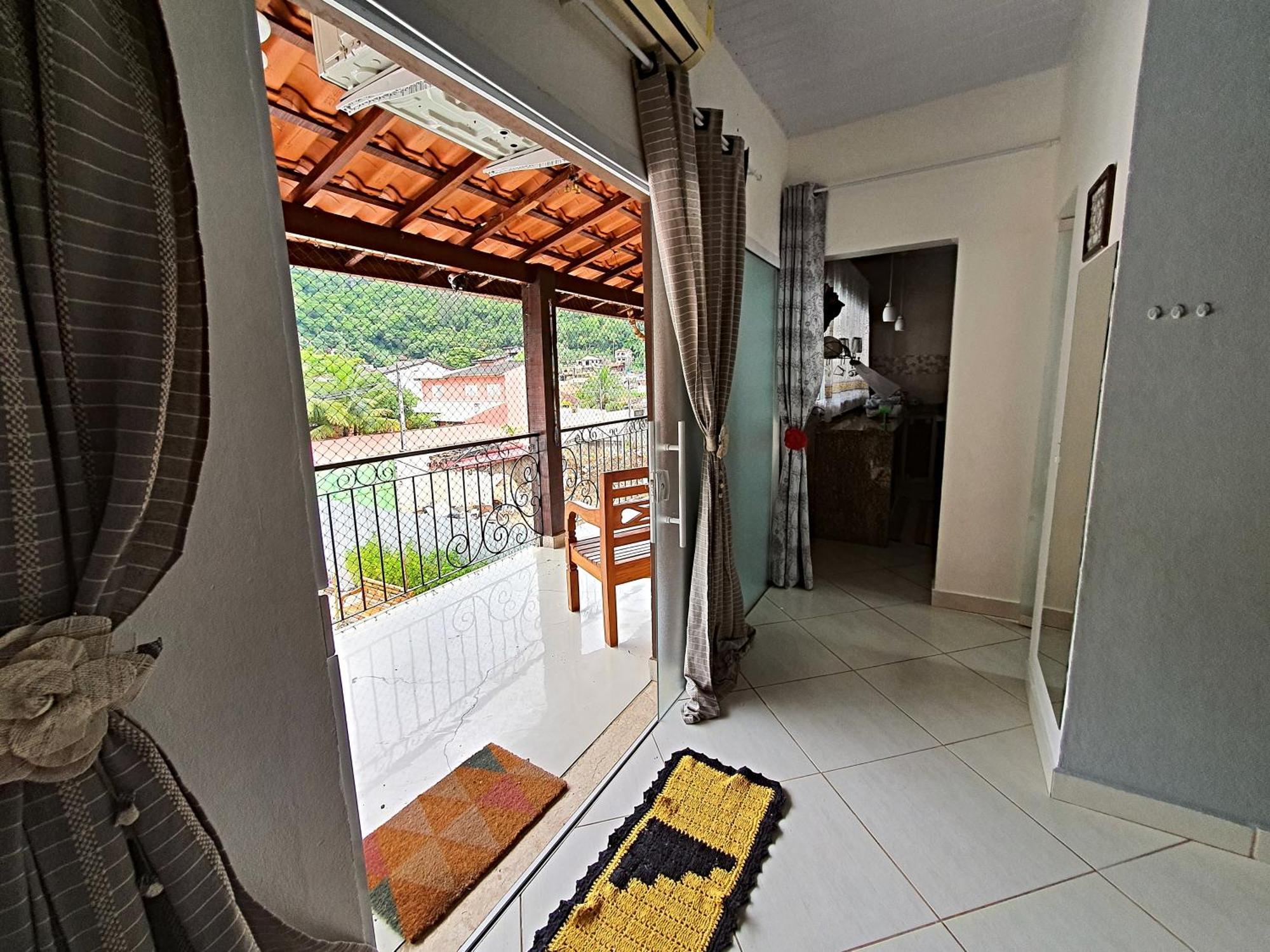 Guest House Della Vita Ilhabela Habitación foto