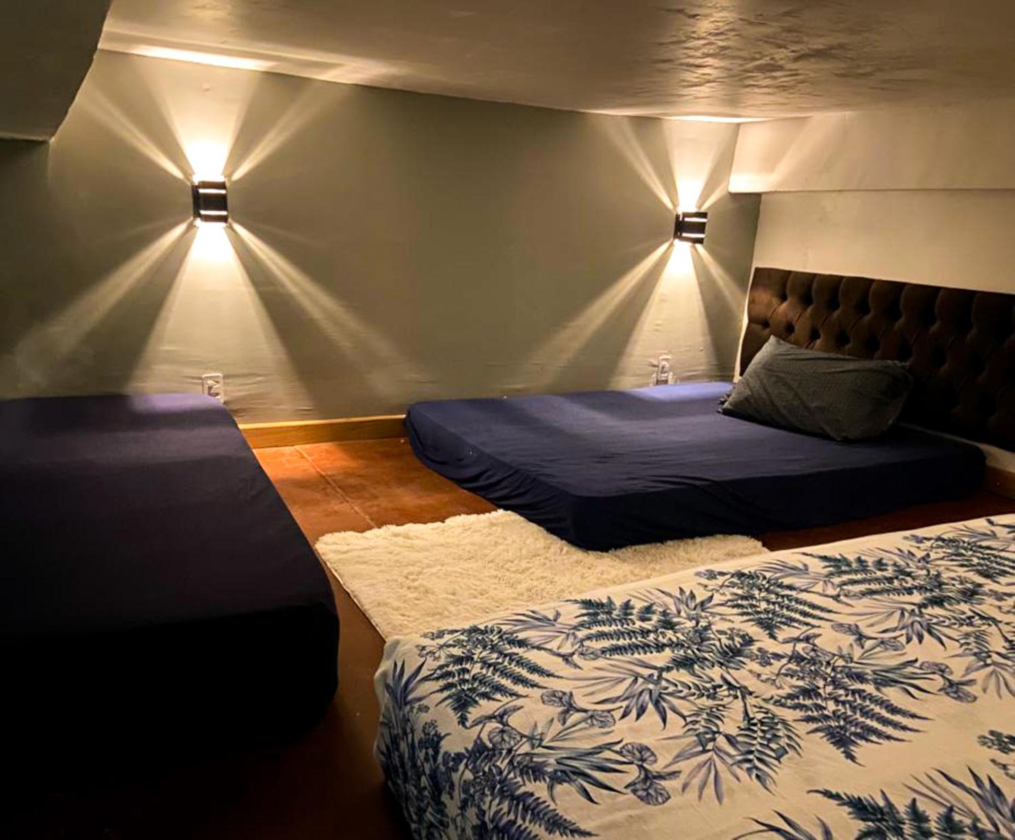 Guest House Della Vita Ilhabela Habitación foto