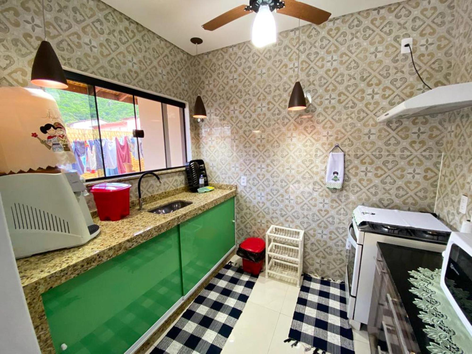 Guest House Della Vita Ilhabela Habitación foto