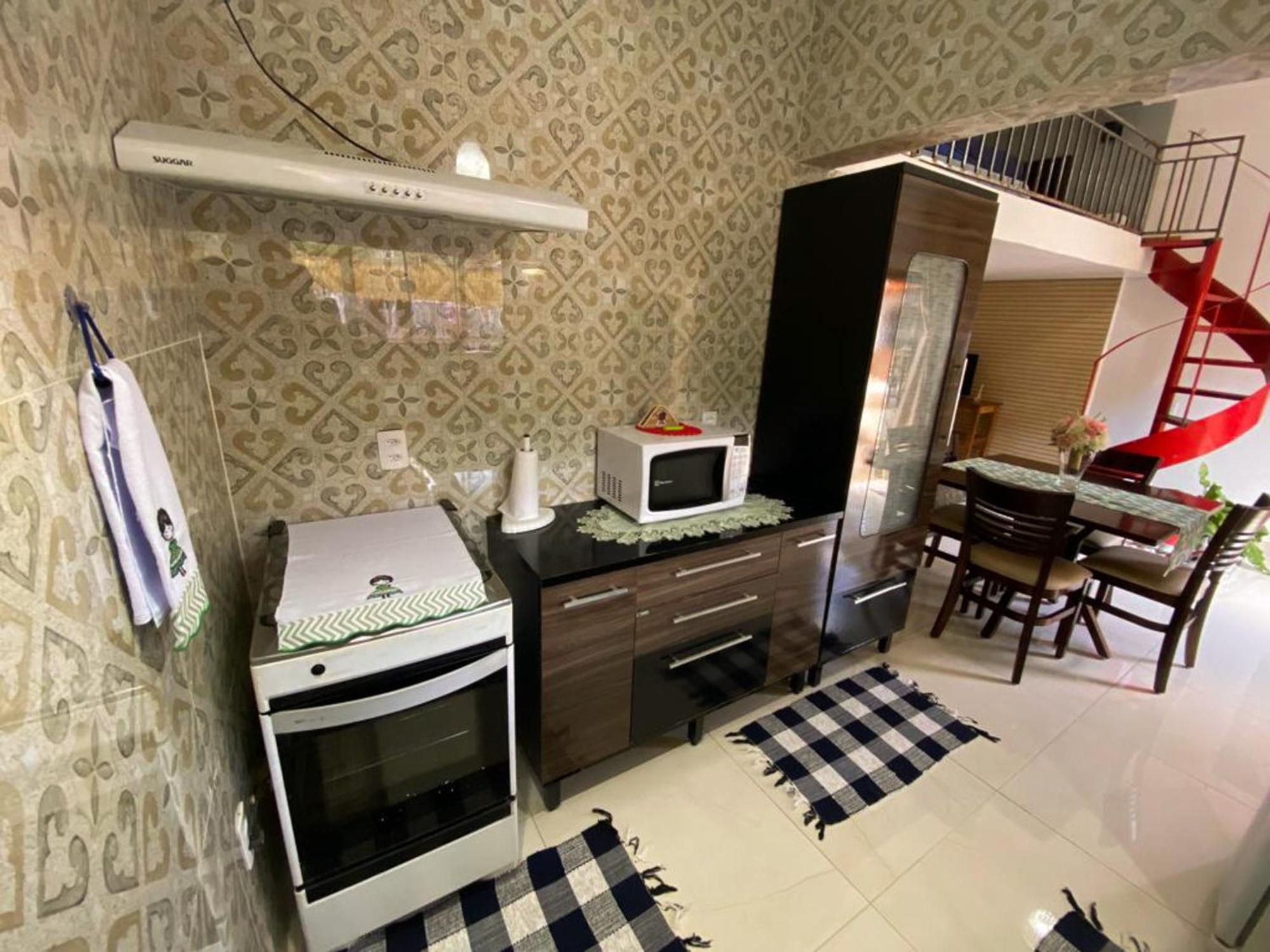 Guest House Della Vita Ilhabela Habitación foto