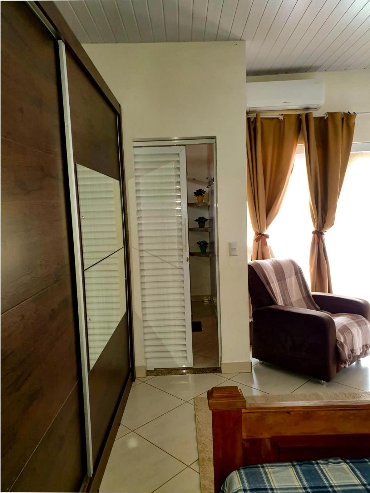 Guest House Della Vita Ilhabela Habitación foto