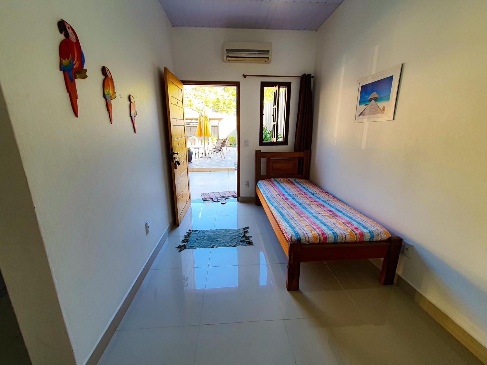Guest House Della Vita Ilhabela Habitación foto