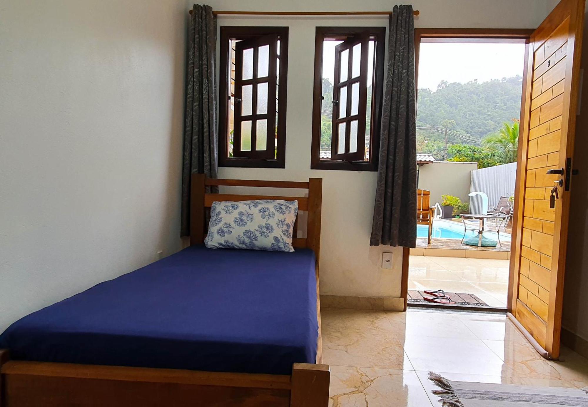 Guest House Della Vita Ilhabela Habitación foto